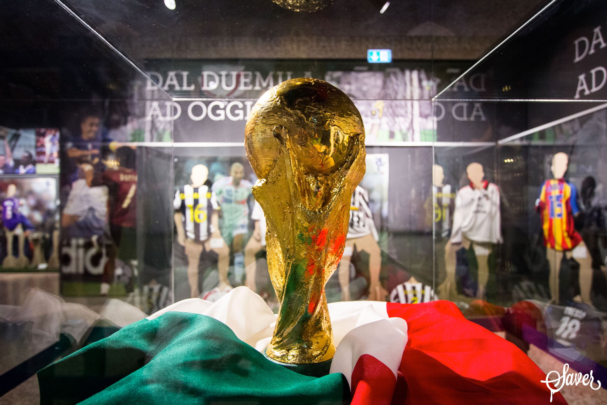 eroi del calcio