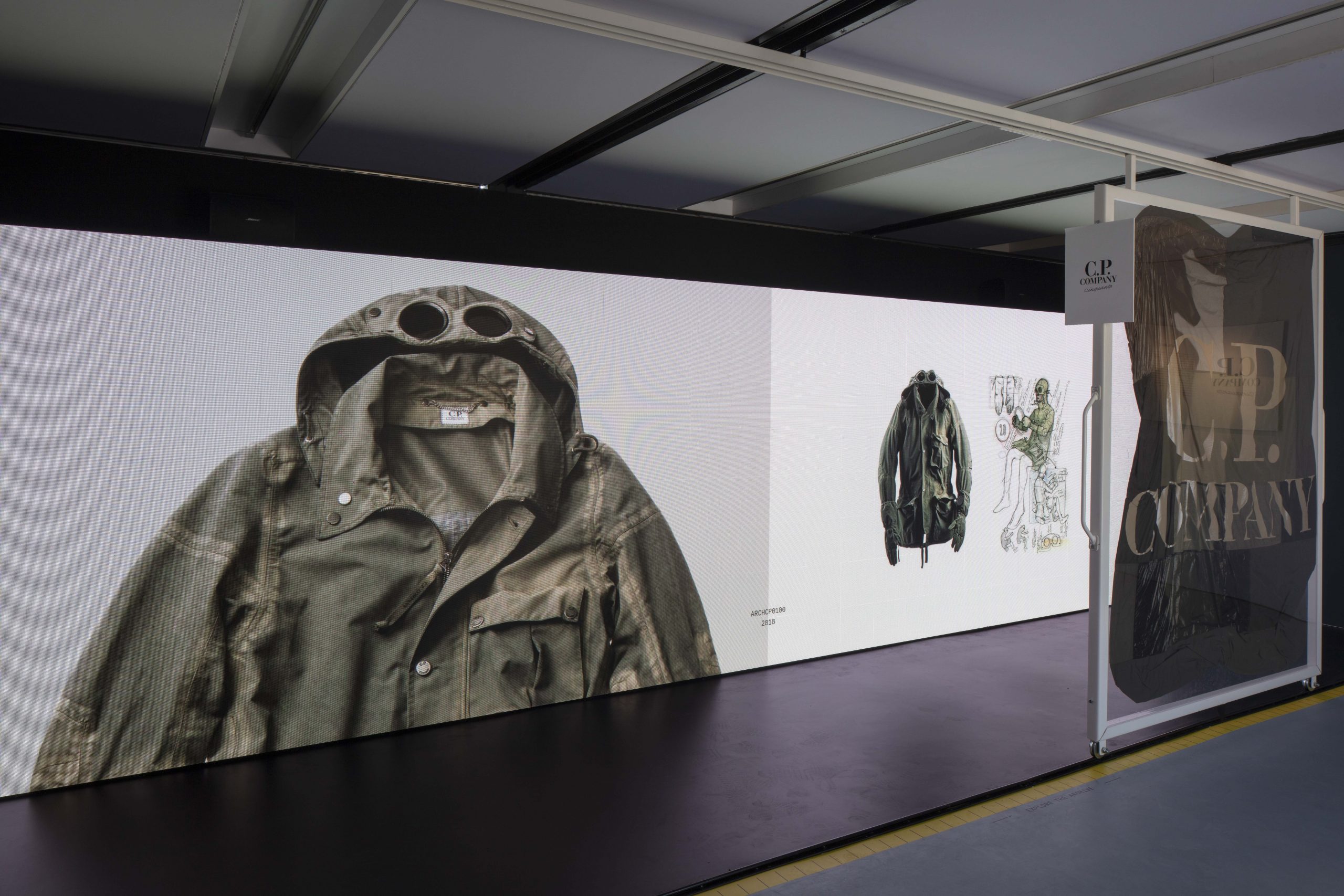 pitti uomo cp company