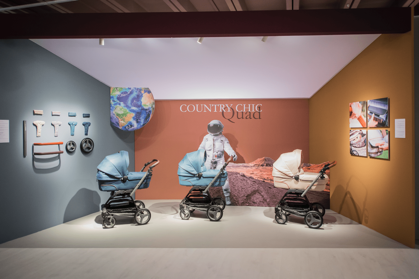 Inglesina Showroom