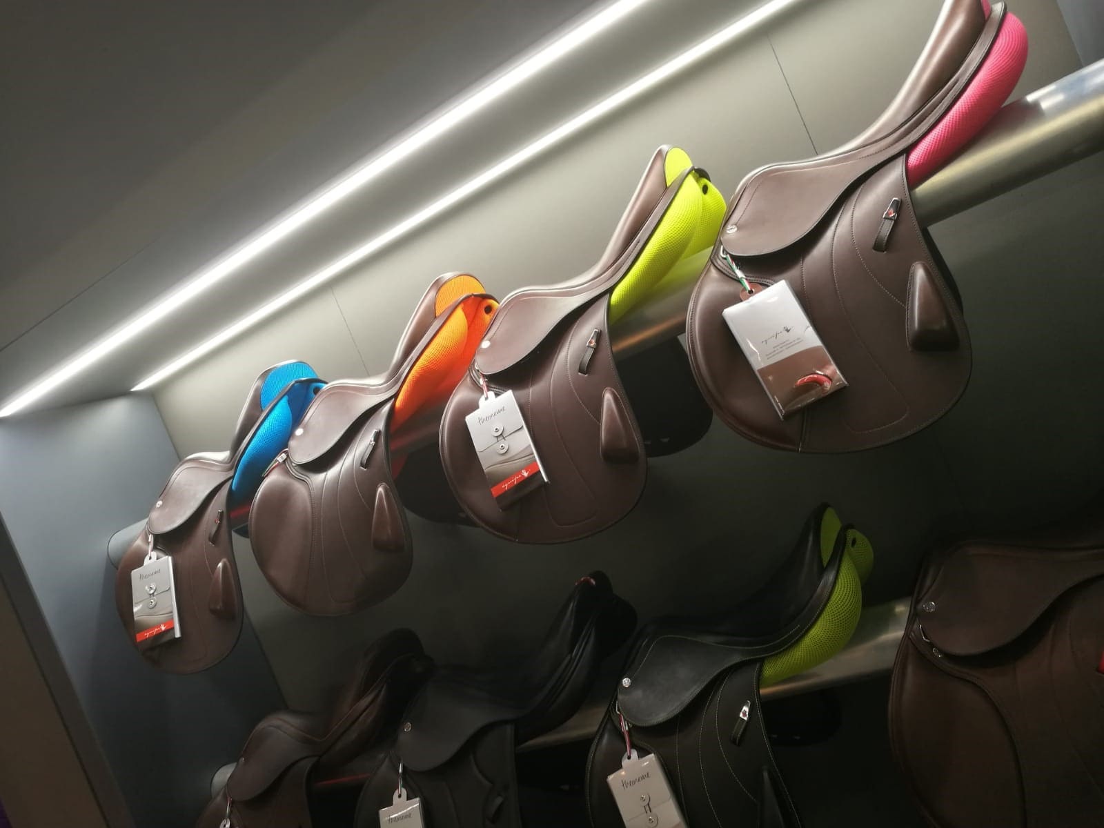 sellerie equipe