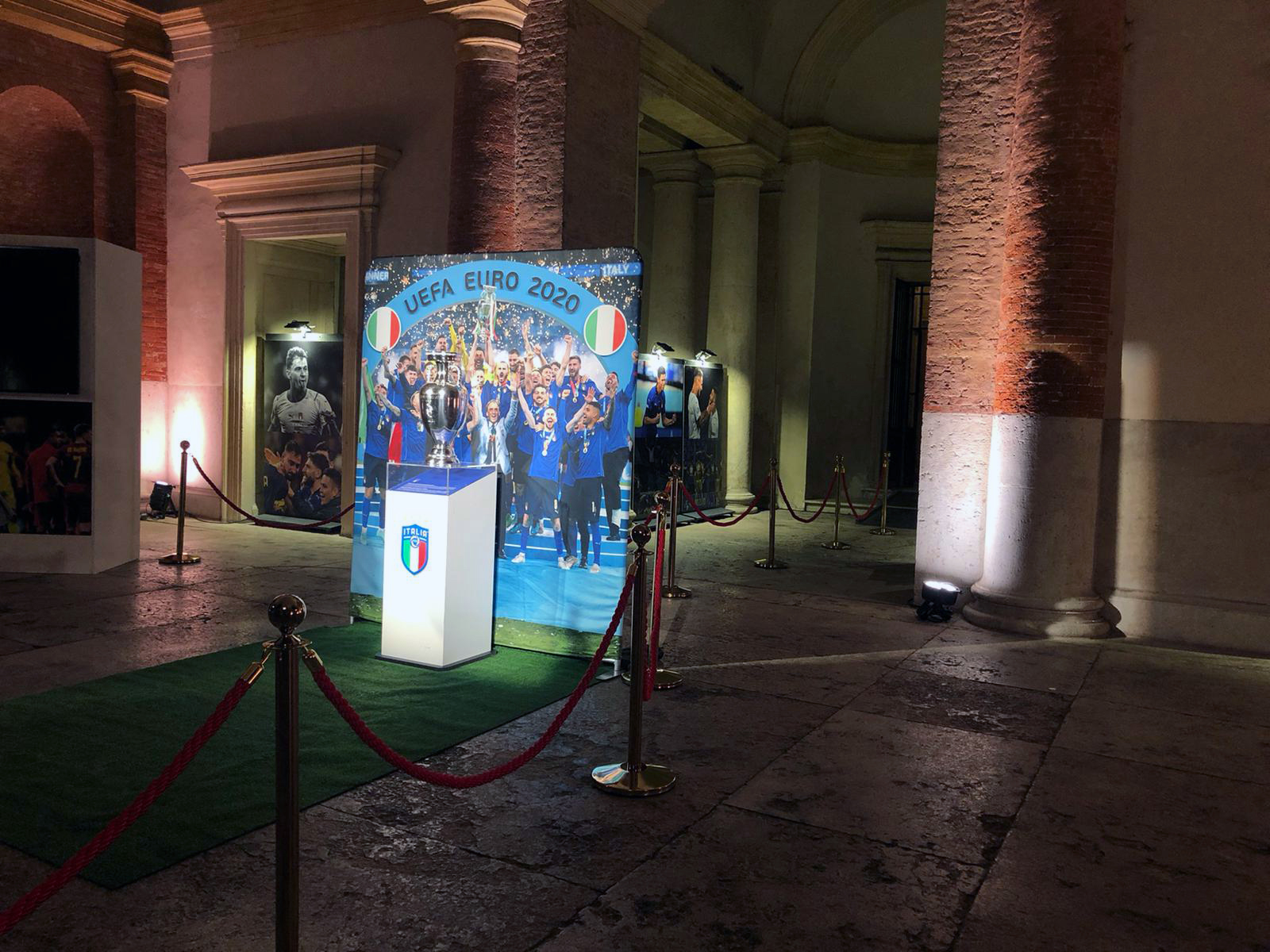 Associazione Italiana Calciatori - Mostra