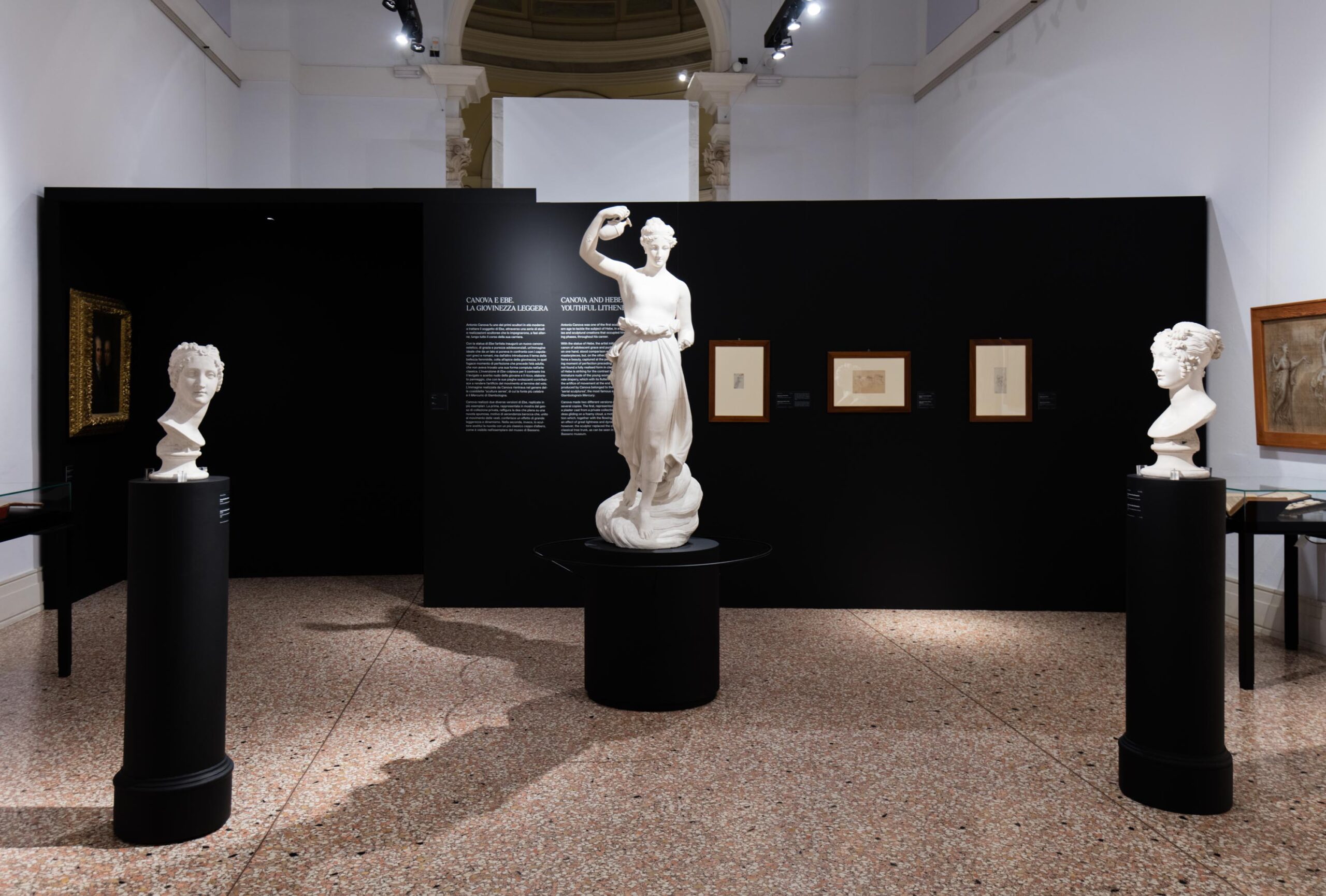 Mostra canova