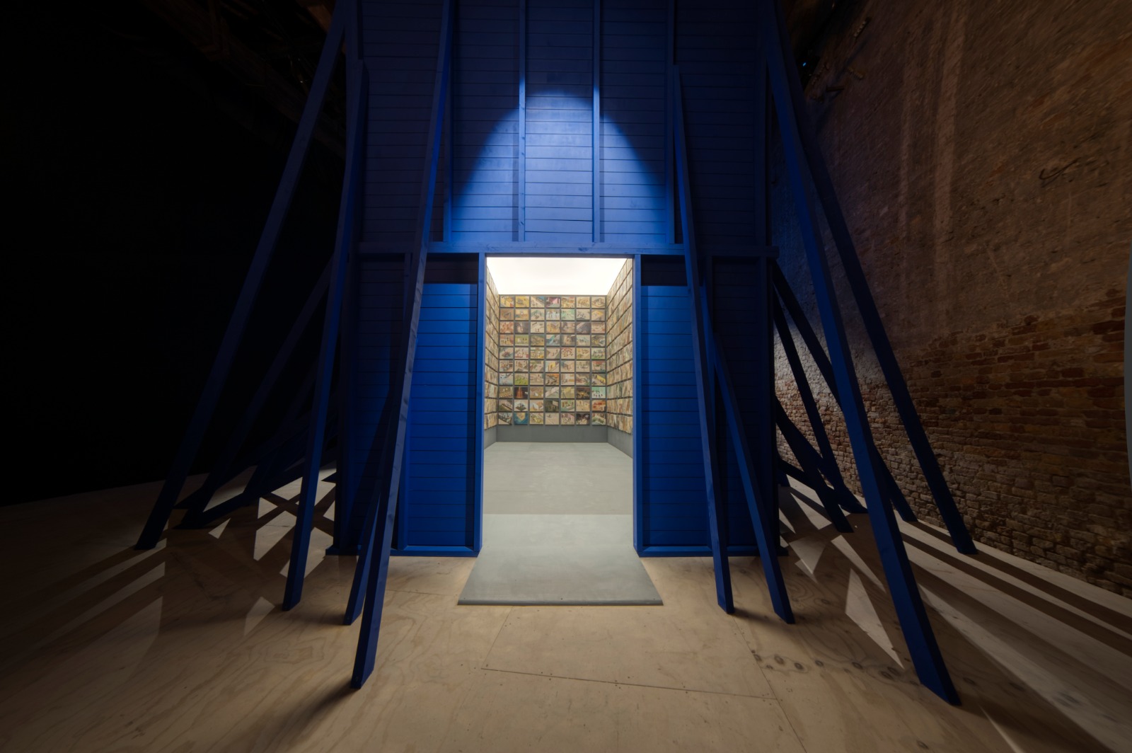 La biennale - padiglione cile 