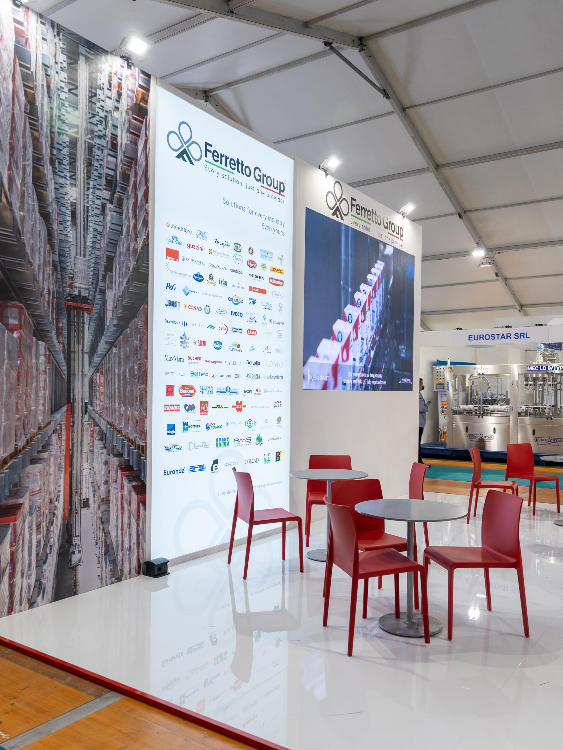 Ferretto Group_