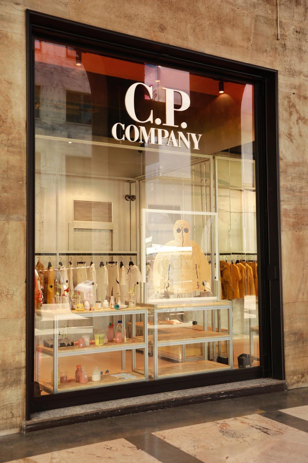 cp company design week 