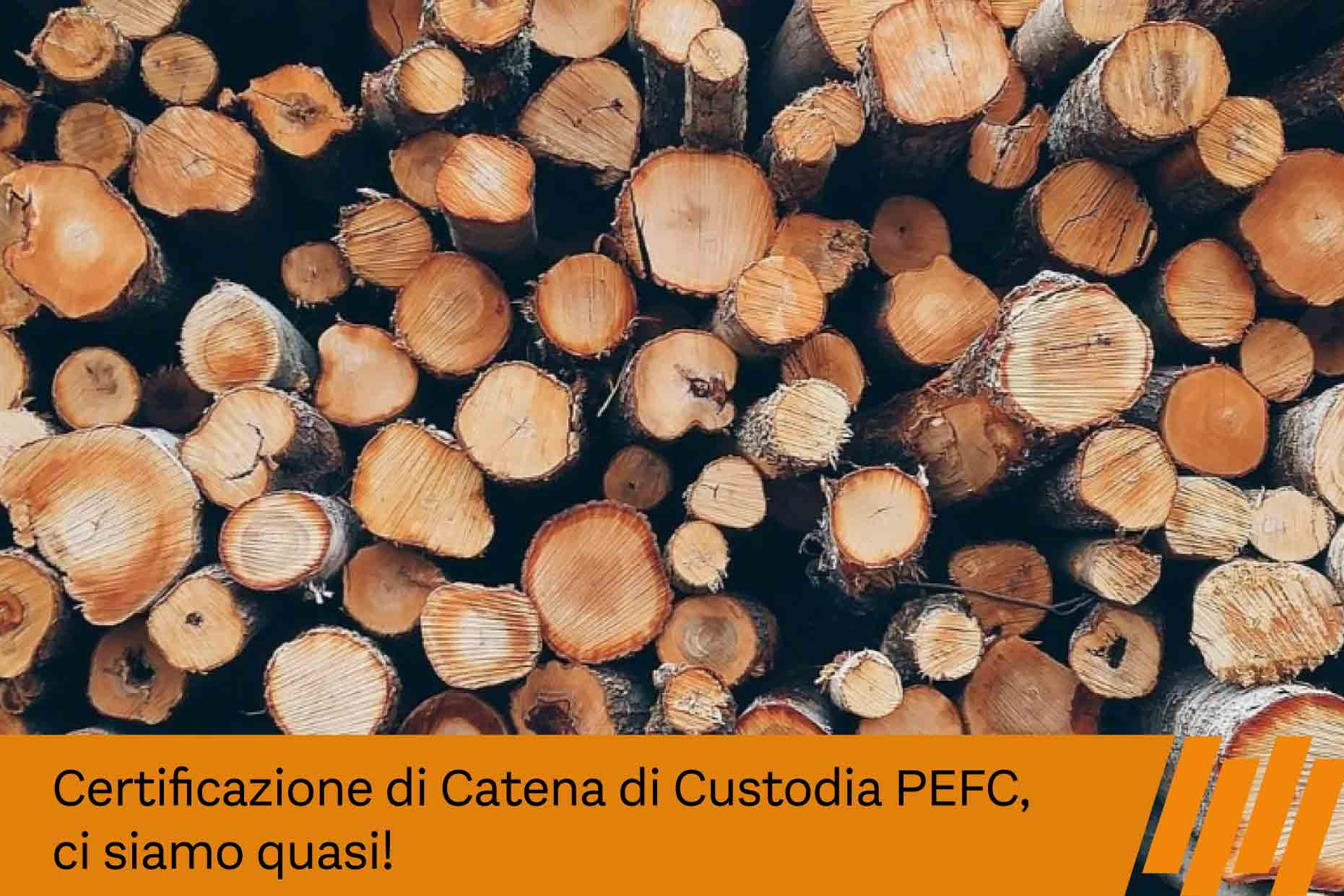 certificazione pefc