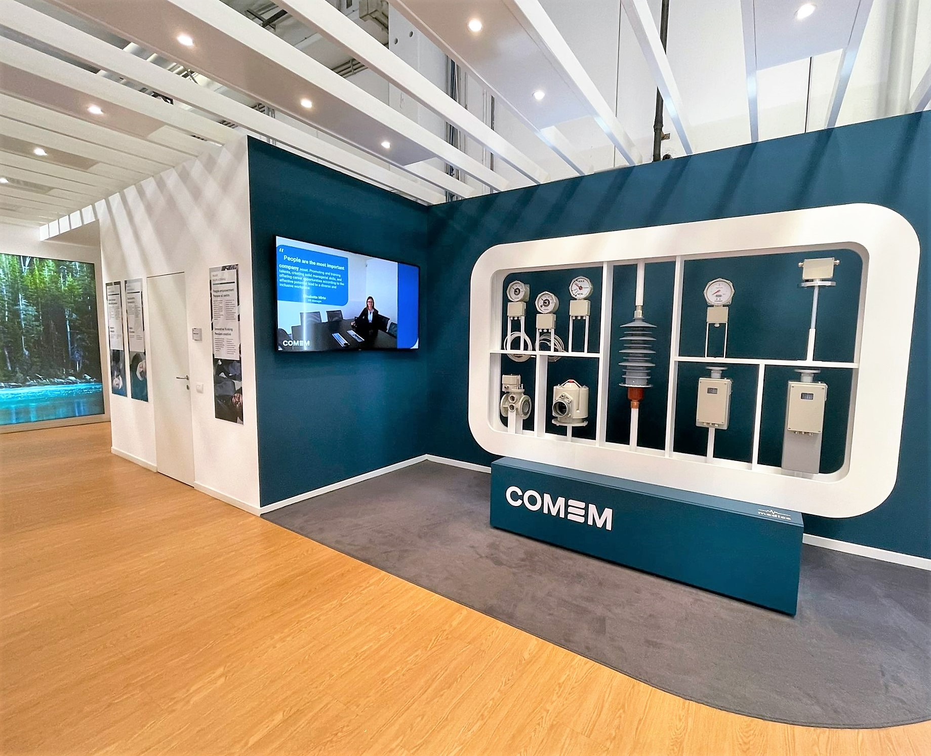 comem showroom