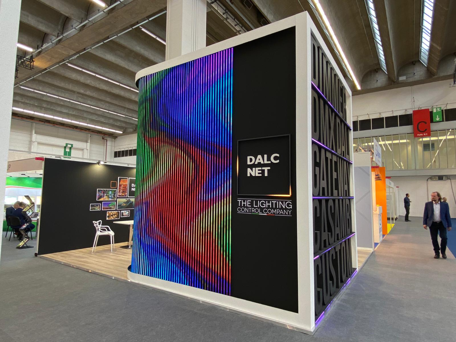 dalcnet light building 