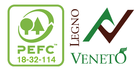 pefc legno veento