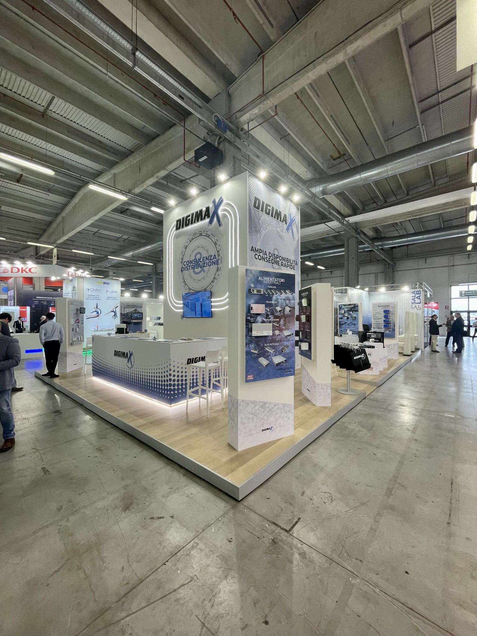 digimax SPS 