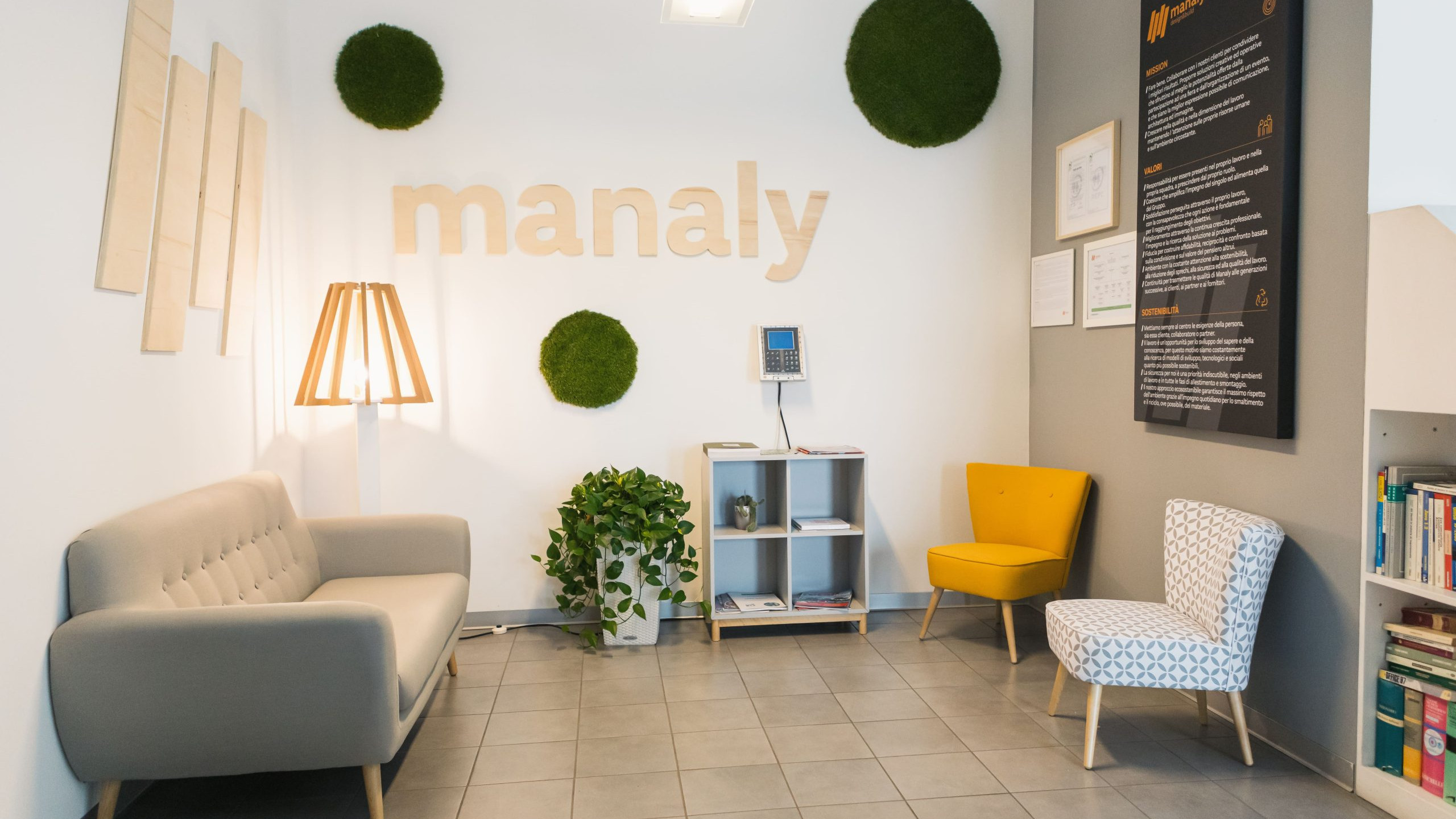chi siamo manaly