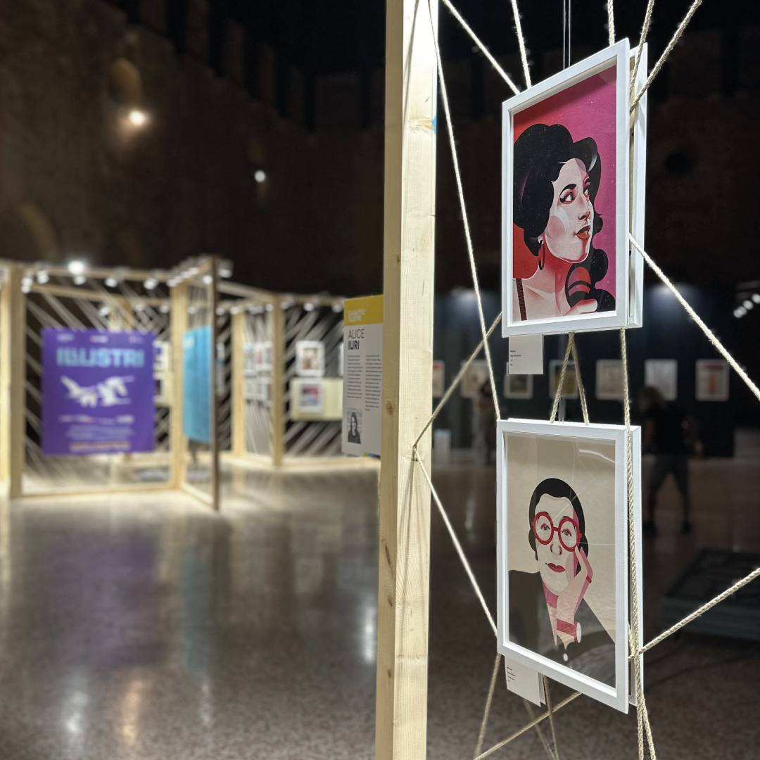 illustri festival 2024 disegnare la complessità manaly 