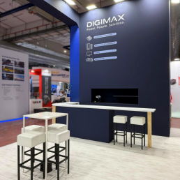 stand digimax sps parma 2025 manaly