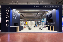 stand Digimax sps parma 2025 manaly