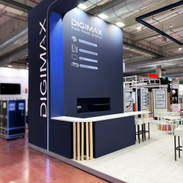 stand digimax sps parma 2025 manaly