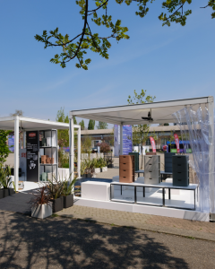 Fuorisalone 2025_ manaly_Stefanplast, Novamobili e C.P. Company