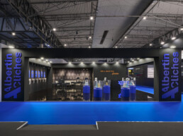 Albertin Labelexpo 2025 Manaly