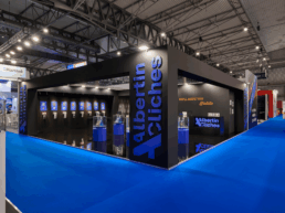 Albertin Labelexpo 2025 Manaly