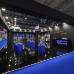 Albertin Labelexpo 2025 Manaly