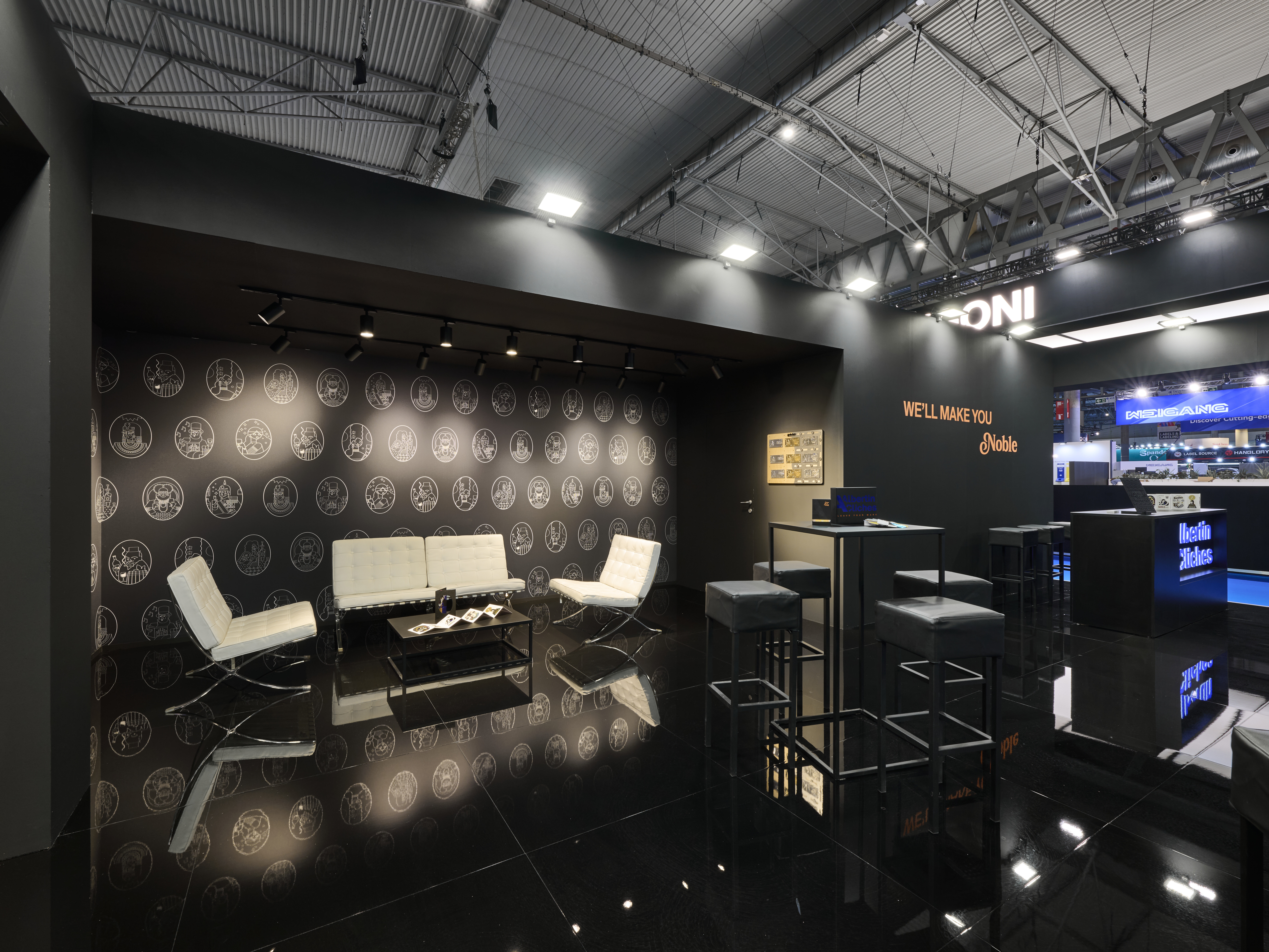 Albertin Labelexpo 2025 Manaly