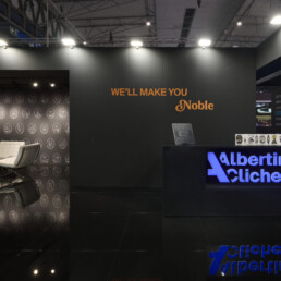 Albertin Labelexpo 2025 Manaly