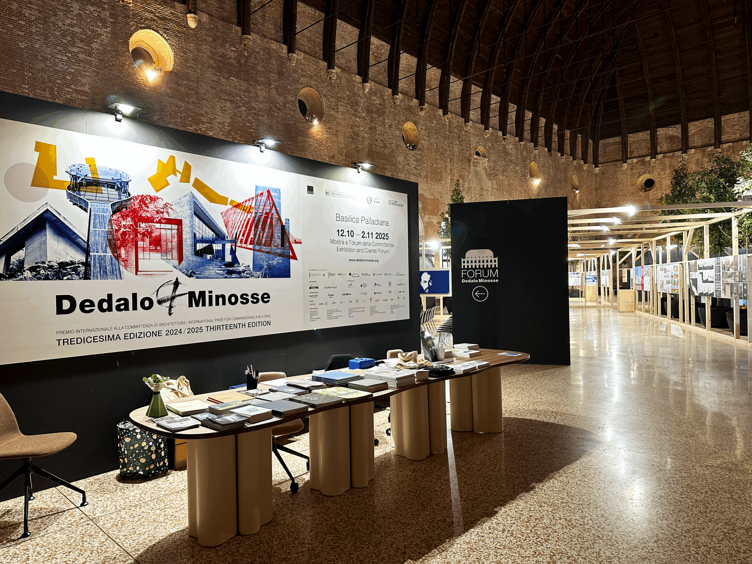 dedalo minosse_basilica palladiana_2025_manaly