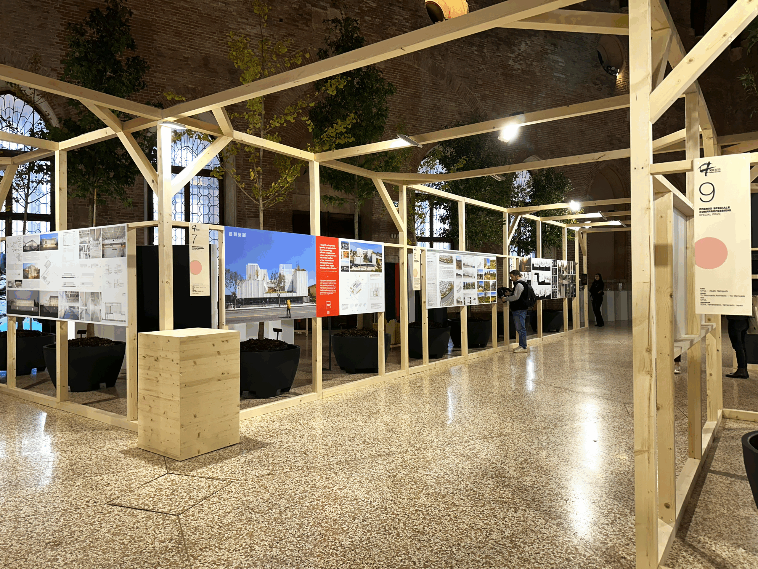 dedalo minosse_basilica palladiana_2025_manaly