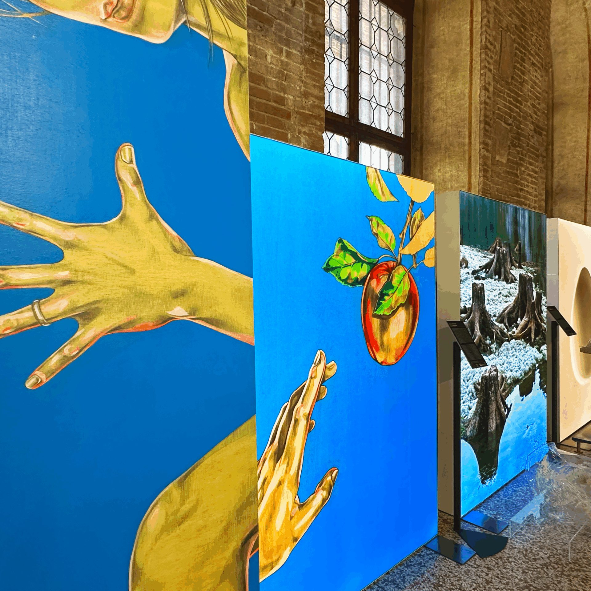 dedalo minosse_basilica palladiana_2025_manaly