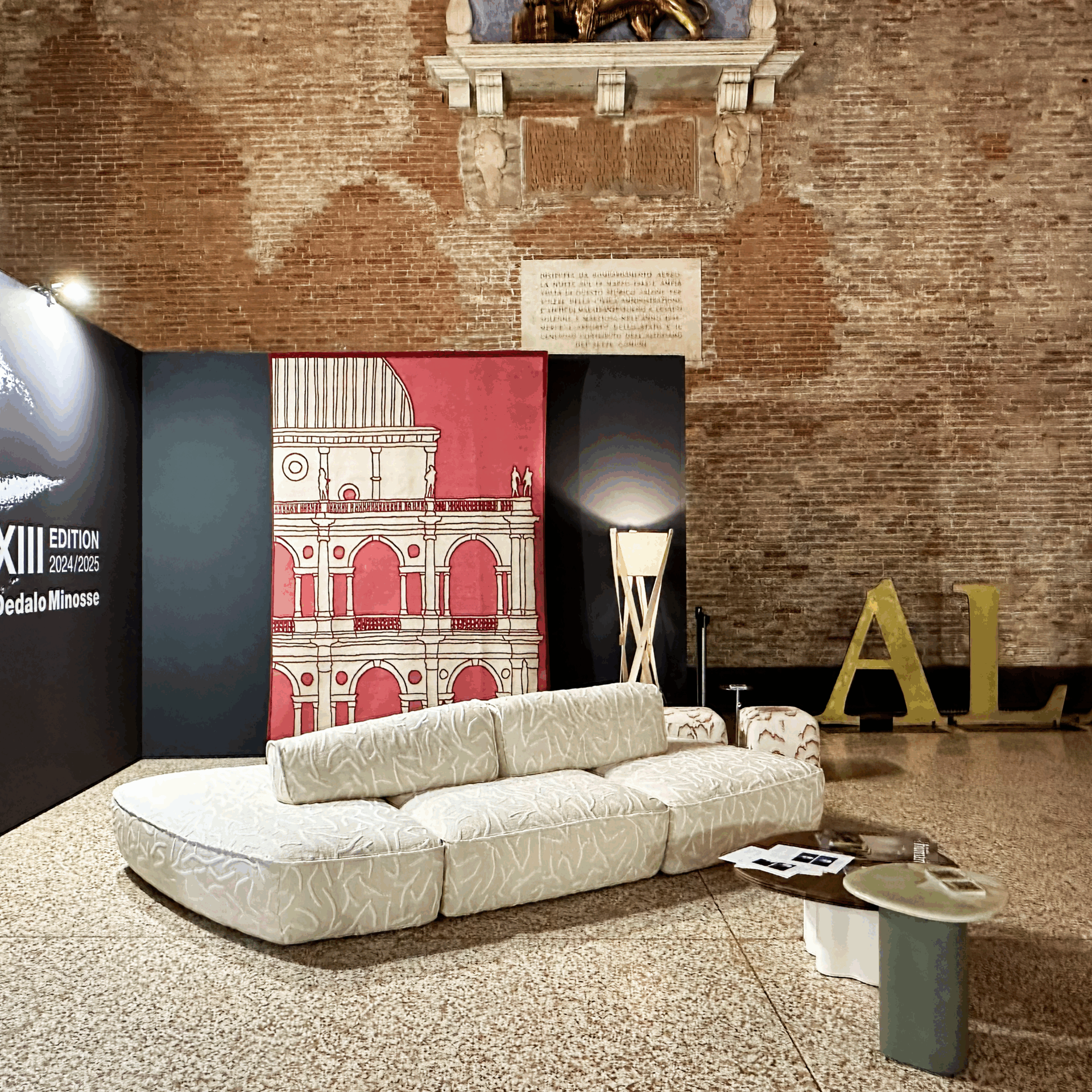 dedalo minosse_basilica palladiana_2025_manaly