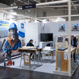 stand fiera bive 2025