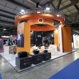 stand fieristico GEE 2025