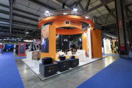 stand fieristico GEE 2025