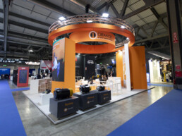 stand fieristico GEE 2025