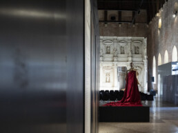 allestimento museale