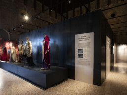 allestimento museale