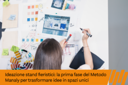 ideazione stand fieristici