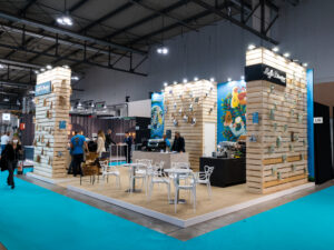 Progettazione stand fieristici