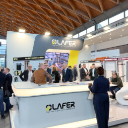 lafer stand fieristico