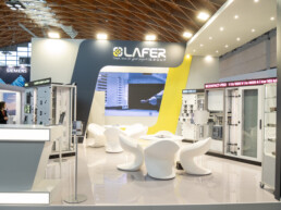 lafer stand fieristico