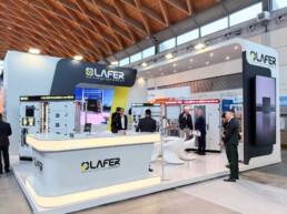 stand fieristico lafer