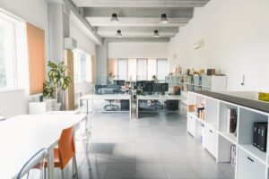 Manaly corporate values and workplace designed for people