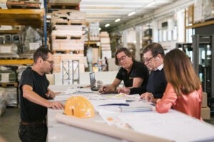 Manaly warehouse and logistics