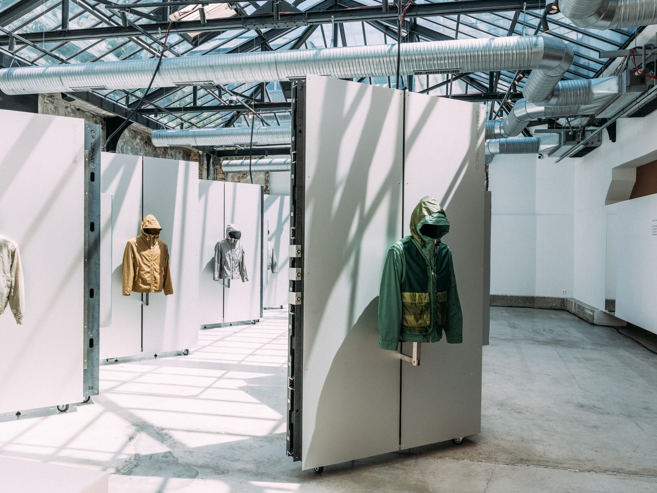 allestimento fashion week 2026