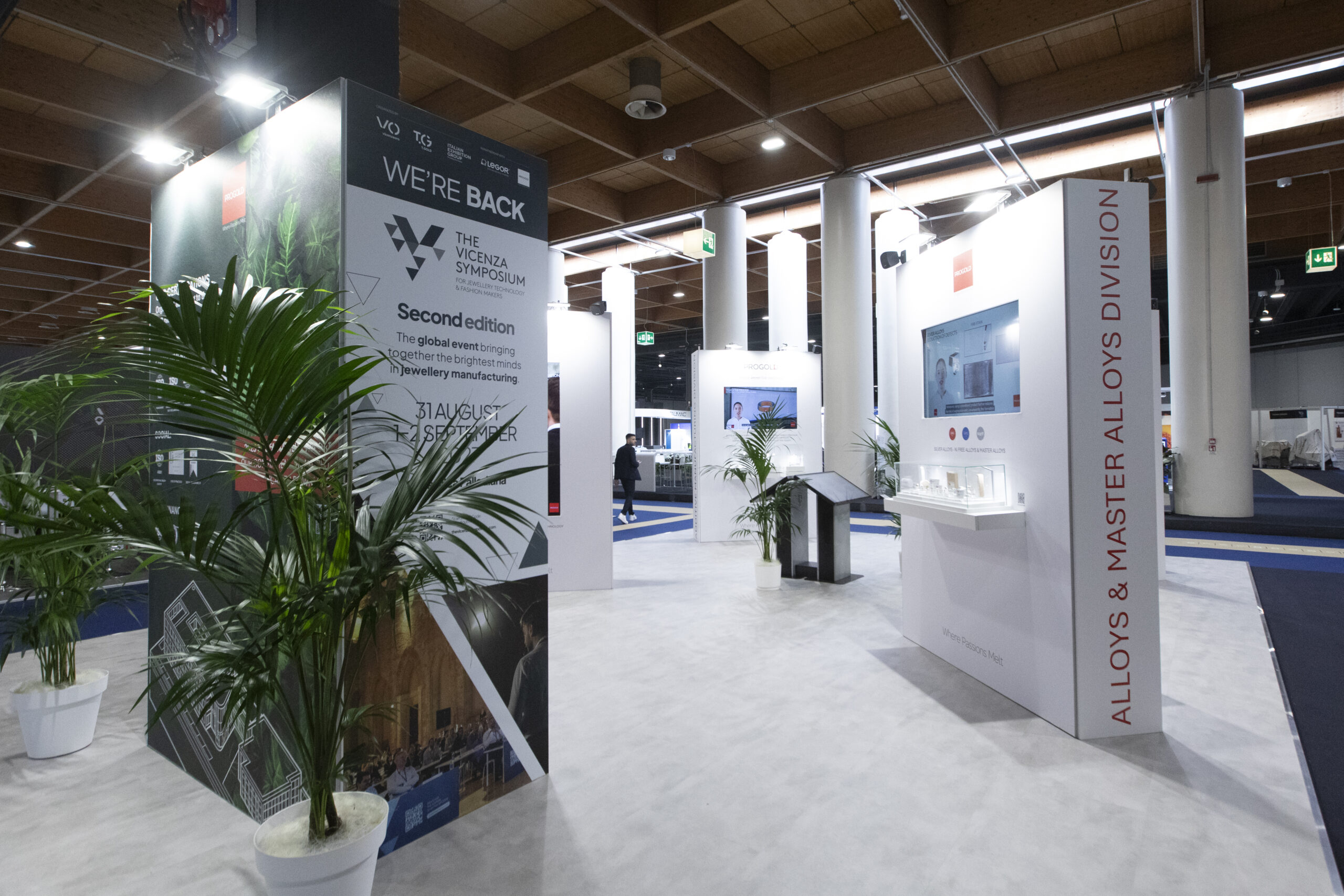 Manaly - Stand Progold Vioro 2026