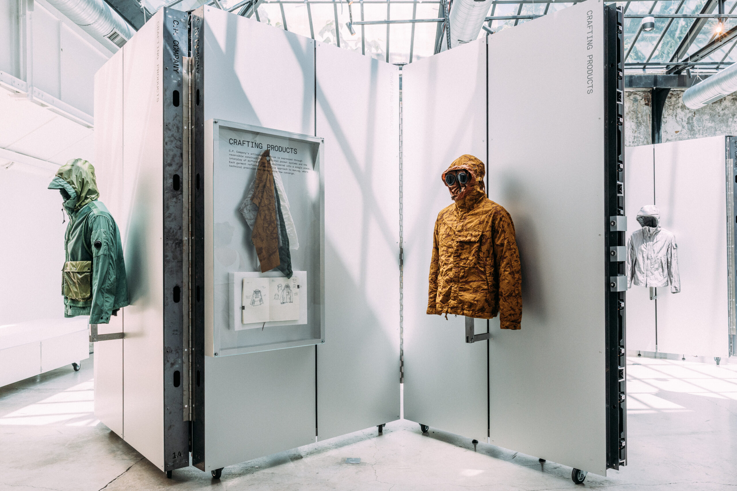 CP Company - Fashion Week 2026