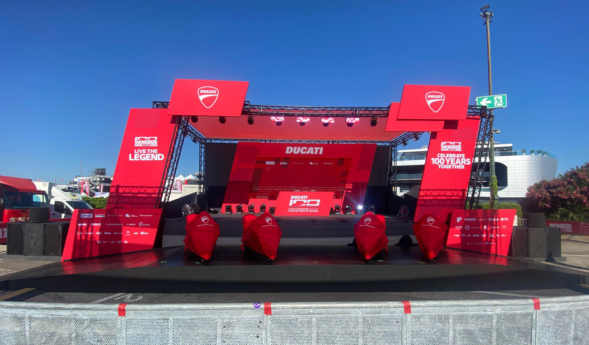 Ducati 2026 - Manaly