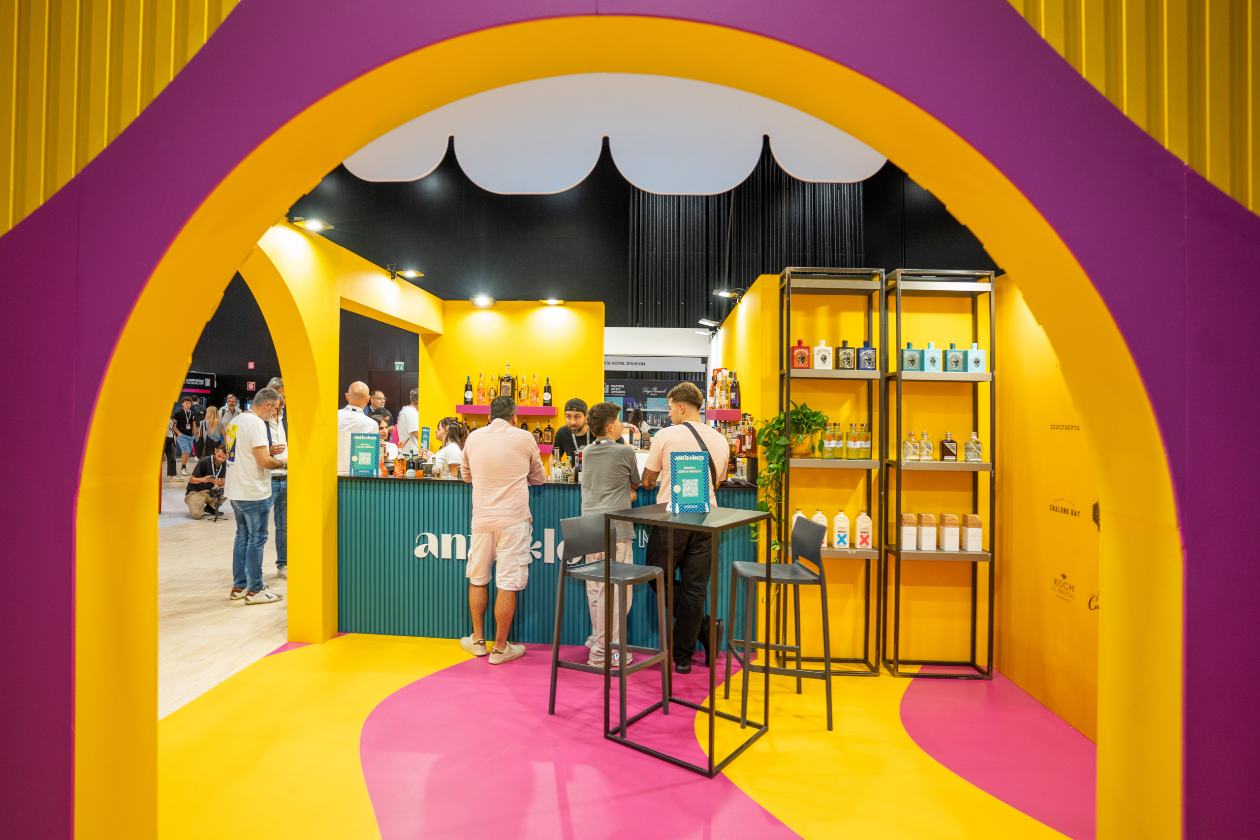 Antology by Mavolo stand Manaly 2026